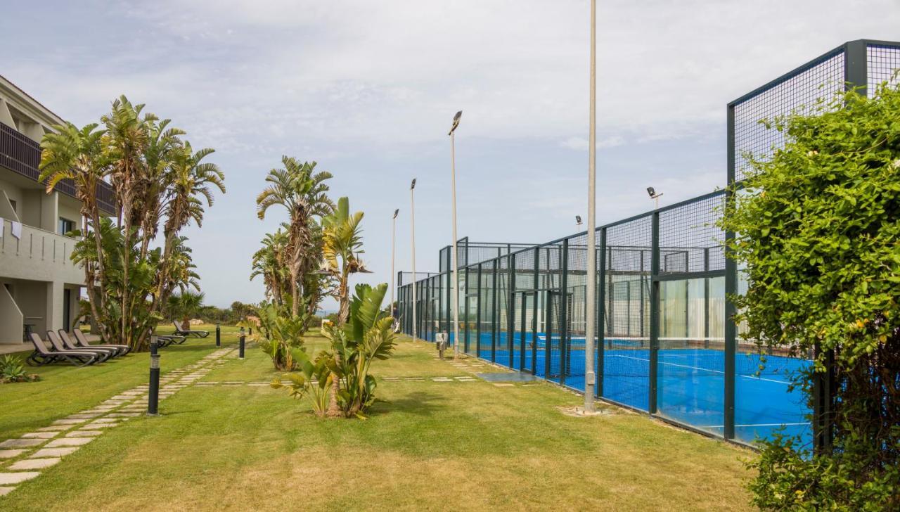 Ilunion Calas De Conil Кониль-де-ла-Фронтера Экстерьер фото